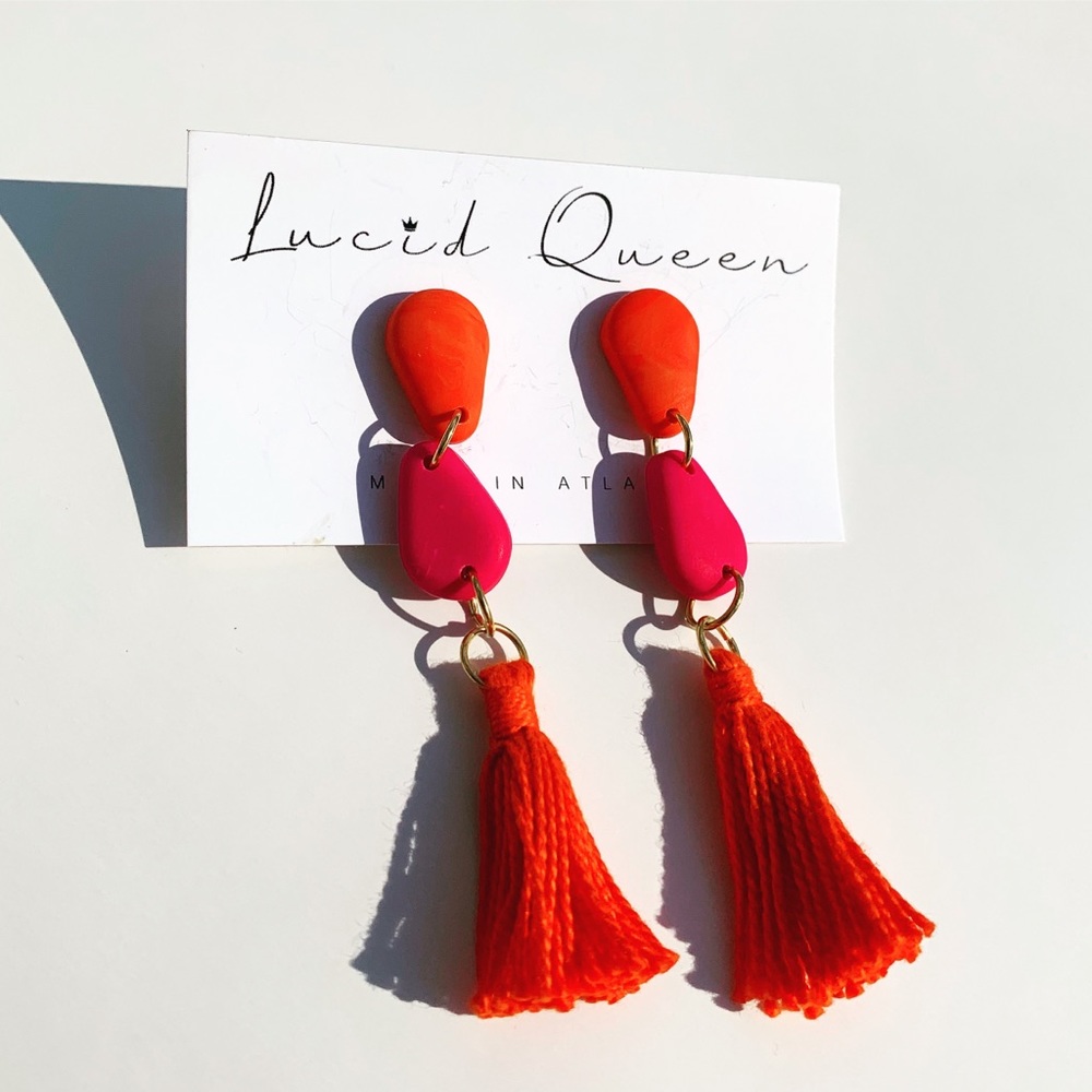 Summer Earrings